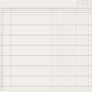 Uniquely Creative - Northline Paper (Field Notes Collection) Side B
