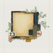 Uniquely Creative - Trek & Trail Paper (Field Notes Collection) Side A