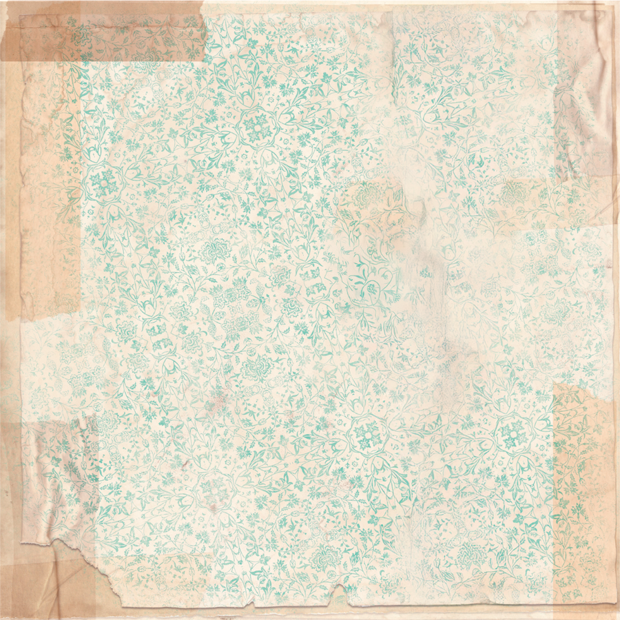 Uniquely Creative - The Botanist Paper (Floral Archives Collection) Side B