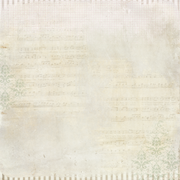 Uniquely Creative - Vintage Baubles Paper (Home for Christmas Collection) - Side B