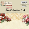 Uniquely Creative - Home for Christmas 6" x 6" Collection Pack