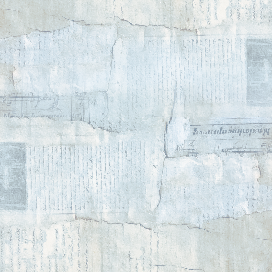 Uniquely Creative - Love Your Life Paper Side B