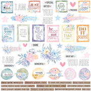 Uniquely Creative - Good Advice Paper Side A