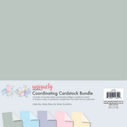 Uniquely Creative - Heart & Soul Coordinating Cardstock Bundle