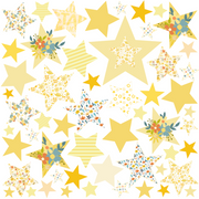Uniquely Creative - Bright Star Paper Side A