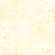 Uniquely Creative - Starlit Garden Paper Side B
