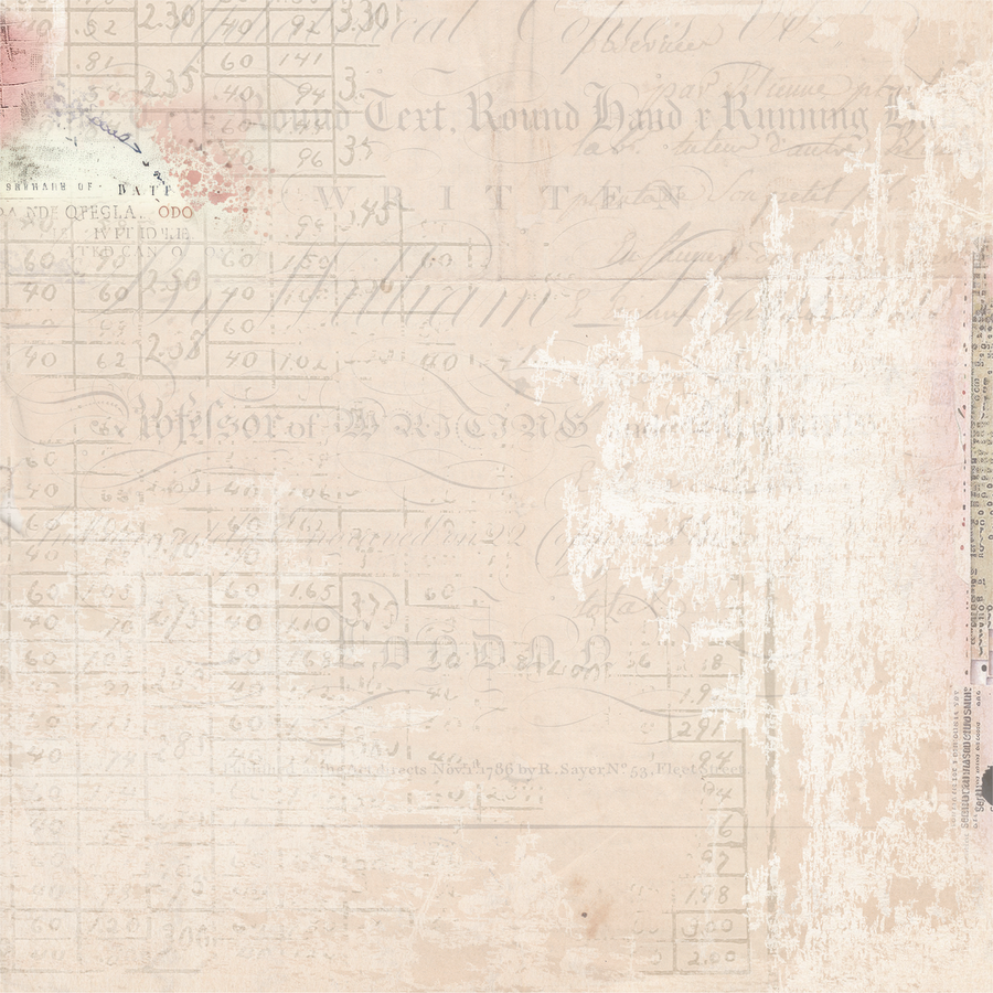 Uniquely Creative - Dream Street Paper Side B