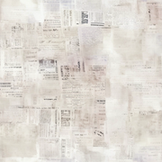 Uniquely Creative - Once in a Bloom Paper Side B