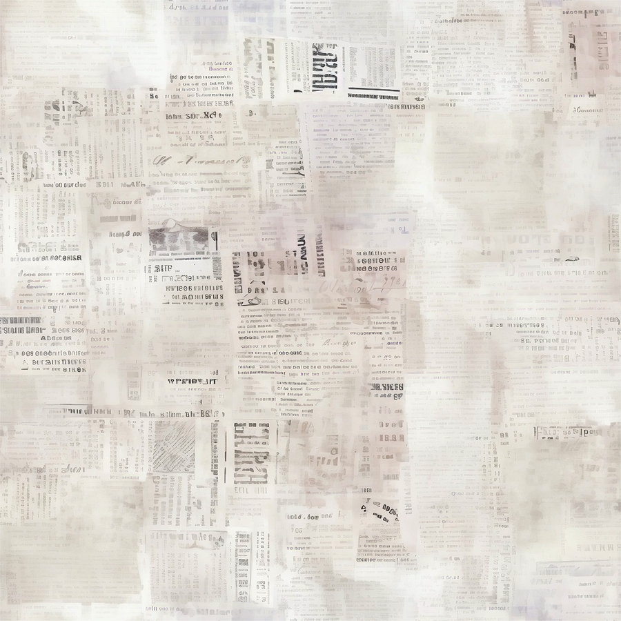 Uniquely Creative - Once in a Bloom Paper Side B