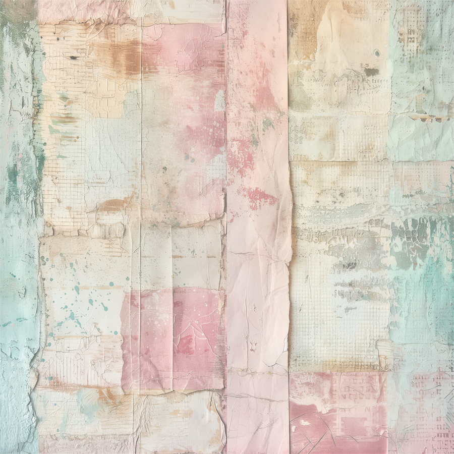 Uniquely Creative - Daydream Hour Paper Side B