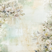 Uniquely Creative - Sunkissed Soul Paper (Bohemian Escape Collection) Side A
