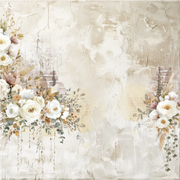 Uniquely Creative - Endless Escape Pape (Bohemian Escape Collection) Side A