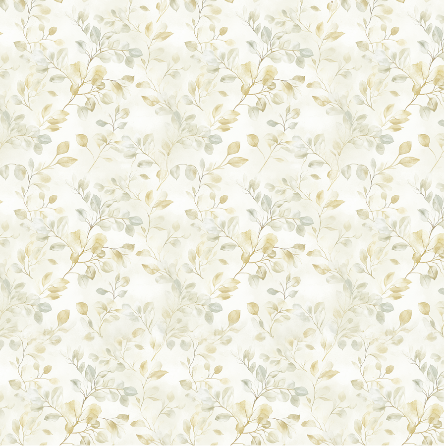 Uniquely Creative - Summer Breeze Paper (Bohemian Escape Collection) Side B