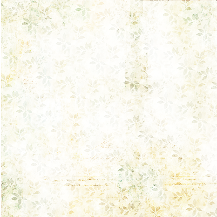 Uniquely Creative - Golden Glow Paper (Bohemian Escape Collection) Side A