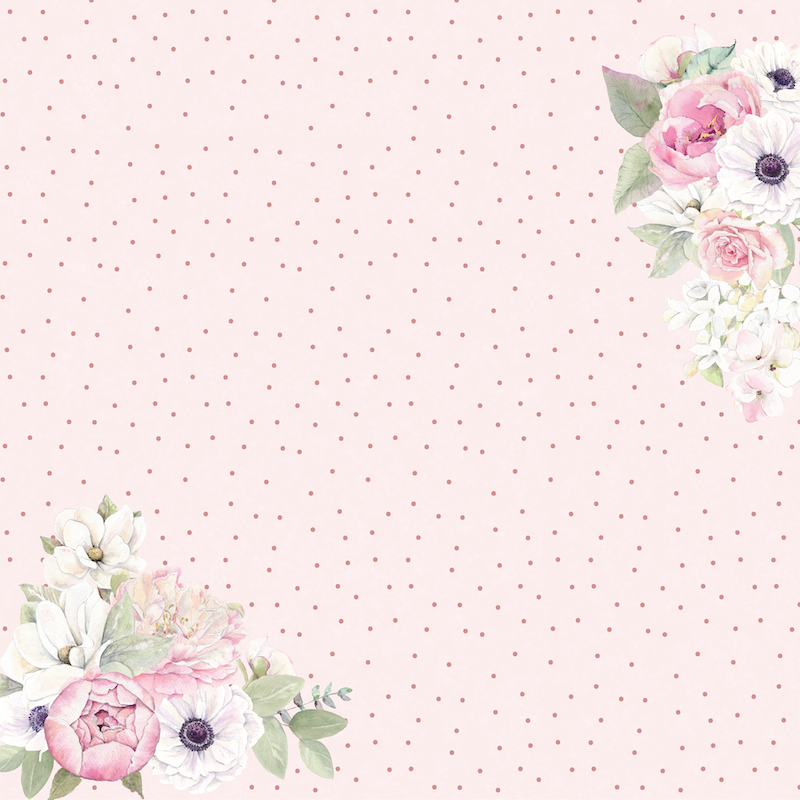 Uniquely Creative - Softly Spoken Paper (Whispers of Wisdom Collection) Side A