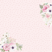 Uniquely Creative - Softly Spoken Paper (Whispers of Wisdom Collection) Side A