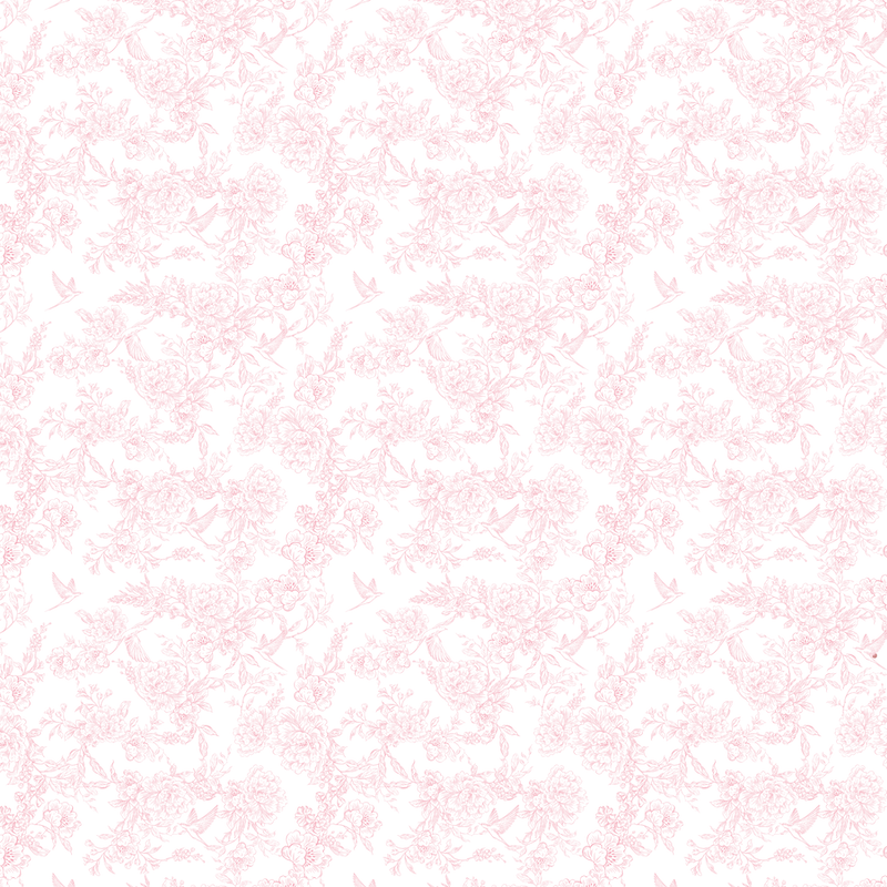 Uniquely Creative - Floral Fragments Paper (Whispers of Wisdom Collection) Side B