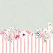 Uniquely Creative - Garden Guardian Paper (Whispers of Wisdom Collection) Side A