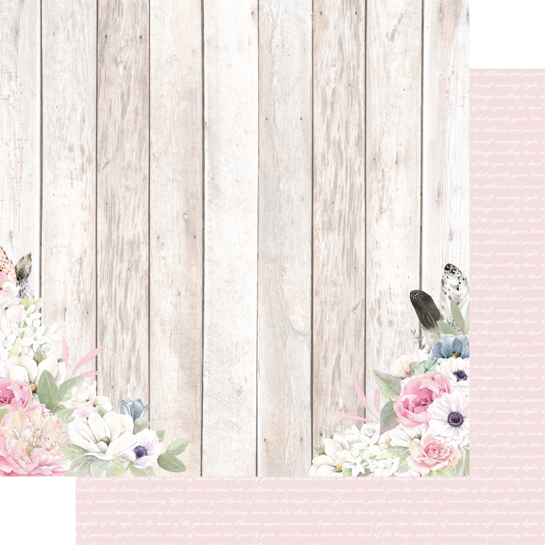 Uniquely Creative - Gently Now Paper (Whispers of Wisdom Collection)