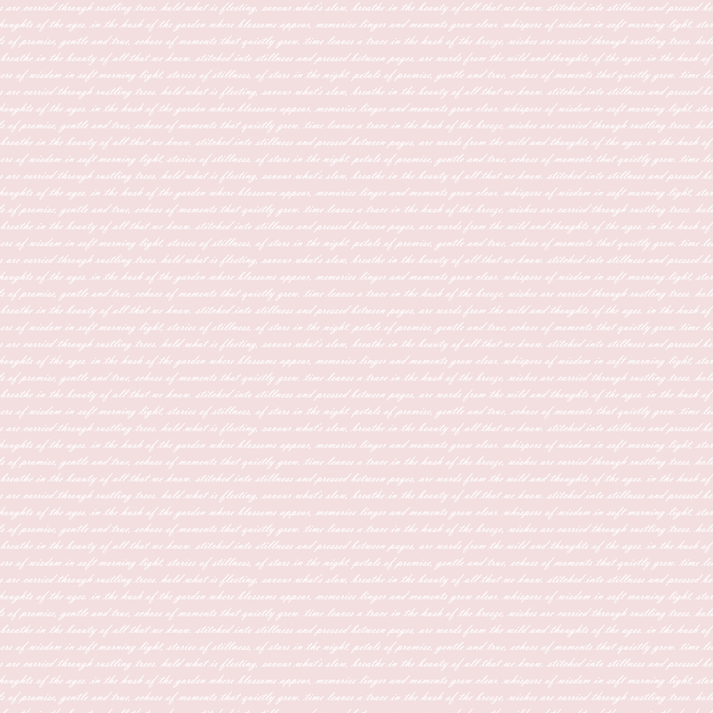 Uniquely Creative - Gently Now Paper (Whispers of Wisdom Collection) Side B