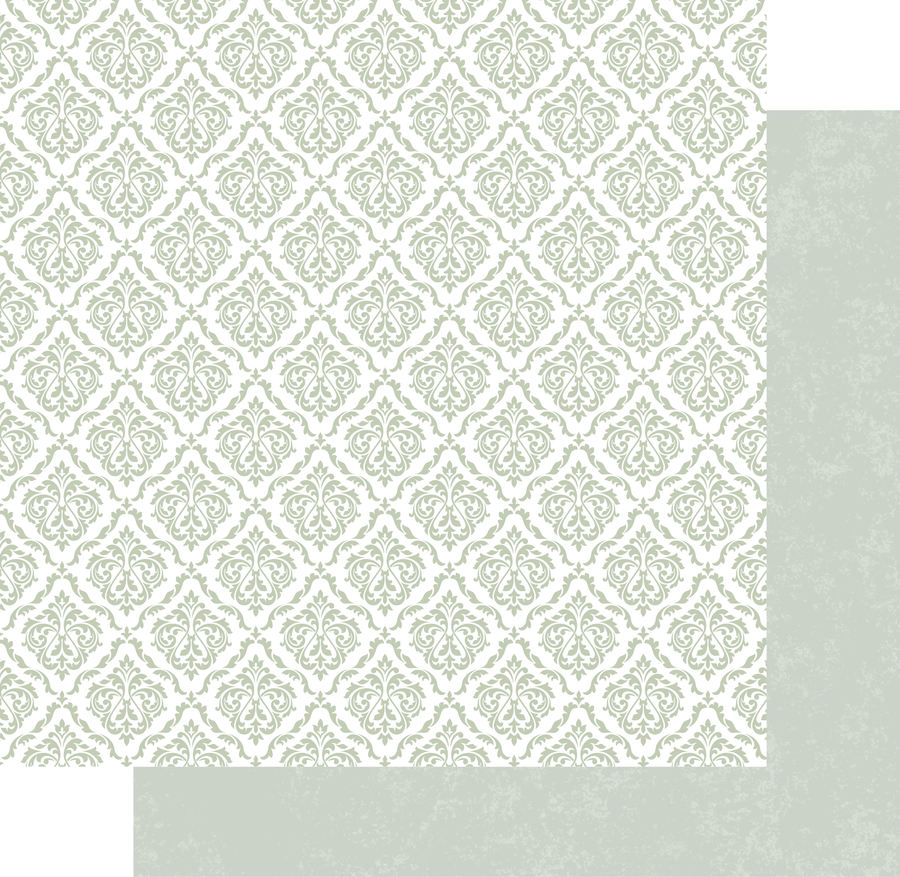 Uniquely Creative - Wild Sage Paper (Whispers of Wisdom Collection)