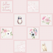 Uniquely Creative - Soft Landing Paper (Whispers of Wisdom Collection) Side A