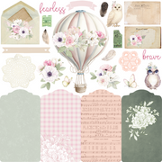 Uniquely Creative - Cherished Details Paper (Whispers of Wisdom Collection) Side A