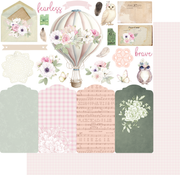 Uniquely Creative - Cherished Details Paper (Whispers of Wisdom Collection)