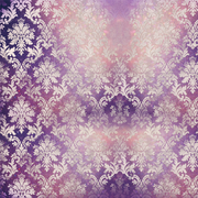 Uniquely Creative - Very Violet Paper (Ultraviolet Delight Collection) Side B
