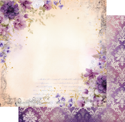 Uniquely Creative - Very Violet Paper (Ultraviolet Delight Collection)