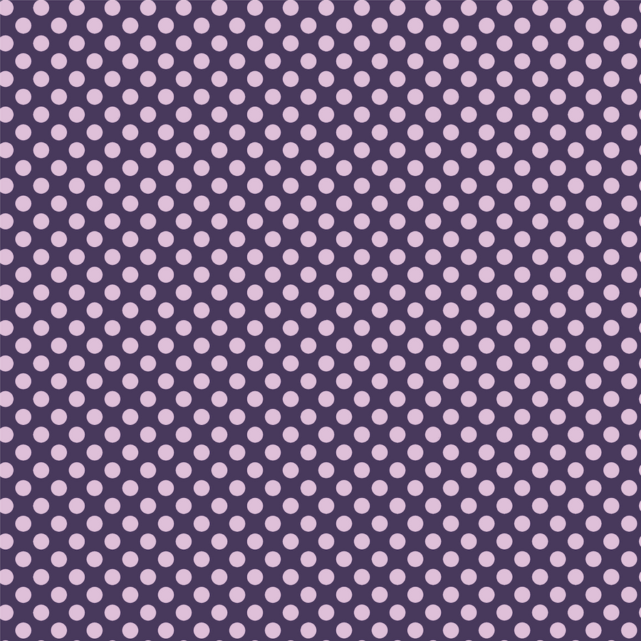 Uniquely Creative - Magical Mauve Paper (Ultraviolet Delight Collection) Side B
