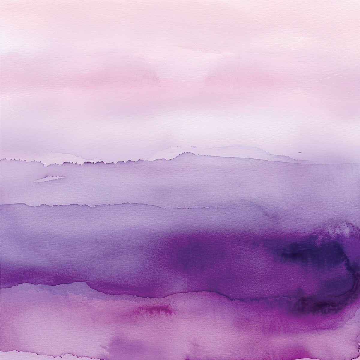 Uniquely Creative - Layers of Lilac Paper (Ultraviolet Delight Collection) Side A