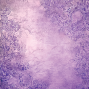 Uniquely Creative - Layers of Lilac Paper (Ultraviolet Delight Collection) Side B