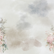 Uniquely Creative - Written Home Paper (Paperbark Blooms Collection) Side B