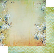 Uniquely Creative - Pressed Botanicals Paper (Delighted Curiosities Collection)