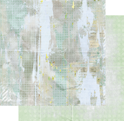 Uniquely Creative - Foliage Whispers Paper (Delighted Curiosities Collection)
