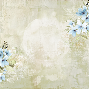 Uniquely Creative - Garden Relics Paper (Delighted Curiosities Collection) Side A