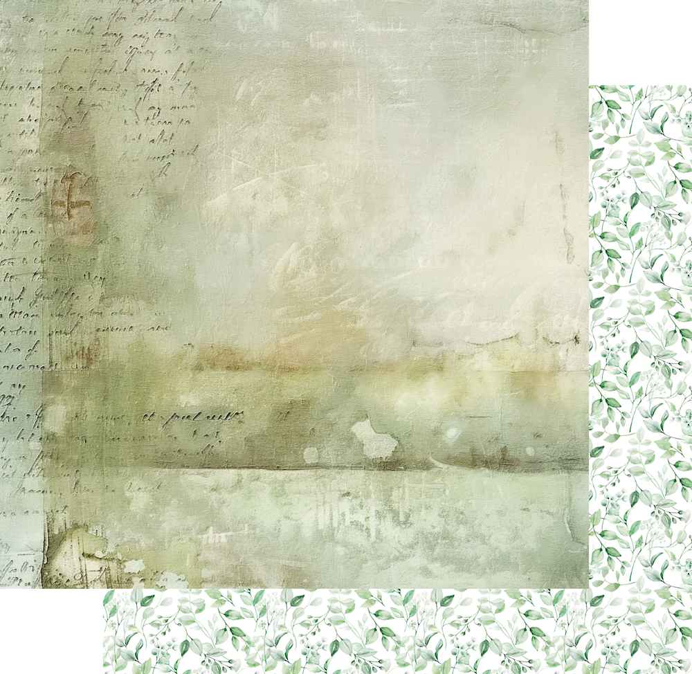 Uniquely Creative - The Botanist's Journal Paper (Delighted Curiosities Collection)
