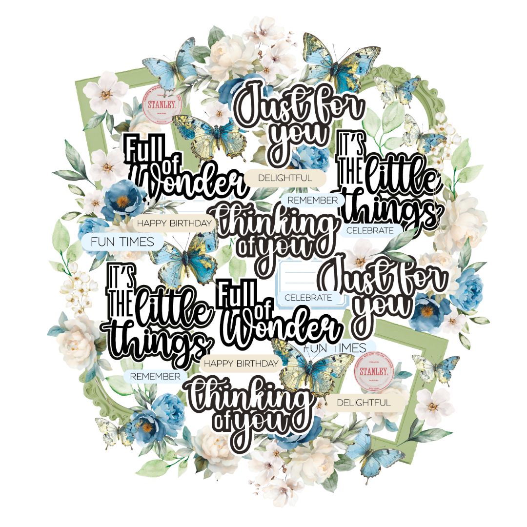 Uniquely Creative - Delighted Curiosities Creative Cuts (Delighted Curiosities Collection)