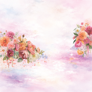 Uniquely Creative - Oh Sweetie Paper  (Oh So Lovely Collection) Side B