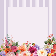 Uniquely Creative - Oh My Stars Paper (Oh So Lovely Collection) Side A