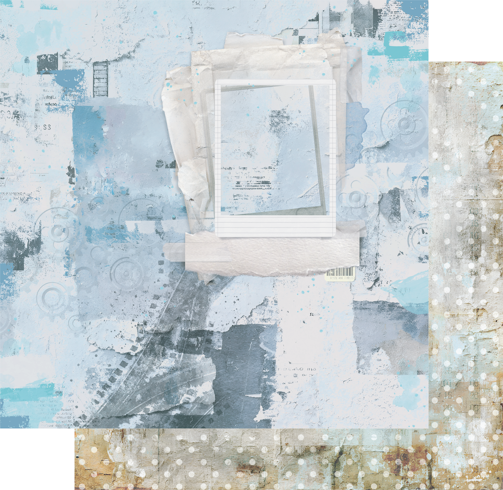 Uniquely Creative - Next Exit Paper (Wings & Wheels Collection)