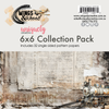 Uniquely Creative - Wings & Wheels 6 x 6 Collection Pack (32 sheets) (Wings & Wheels Collection)
