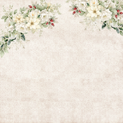 Uniquely Creative Evergreen Lane Paper (Christmas Keepsakes Collection) Side A