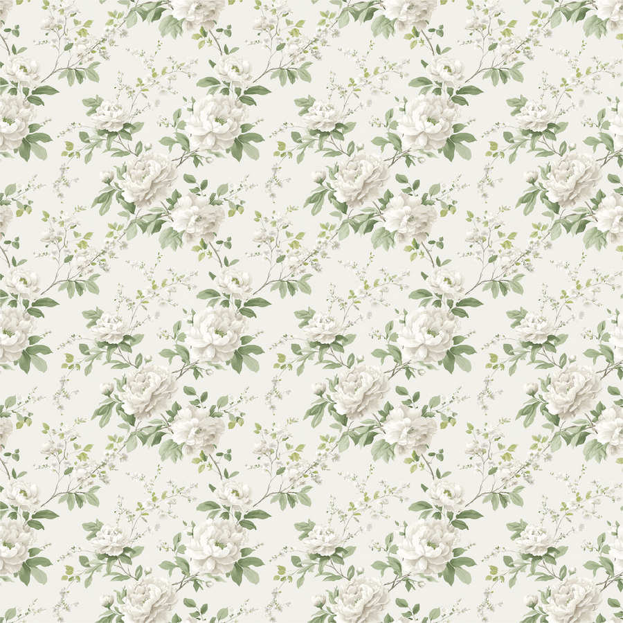 Uniquely Creative Evergreen Lane Paper (Christmas Keepsakes Collection) Side B