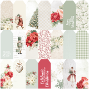 Uniquely Creative - Home For The Holidays Paper (Christmas Keepsakes Collection) Side A