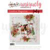 Uniquely Creative - Mint & Mistletoe Inspiration Magazine (July 2025)