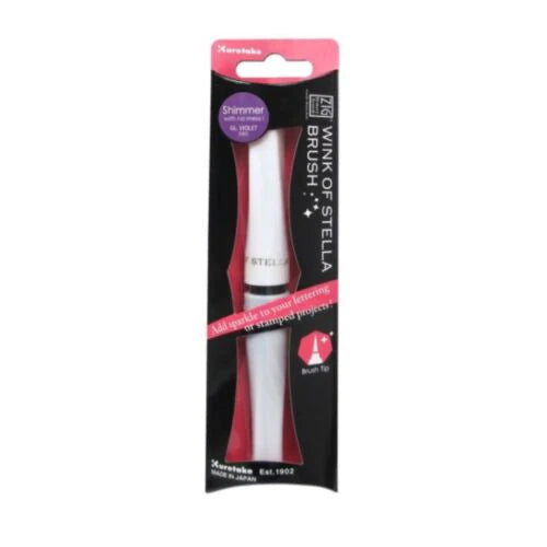 Wink of Stella Brush II Glitter - Violet