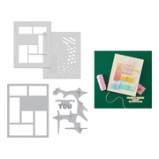 Hero Arts - Best Gift Ever Gift Boxes Bundle
