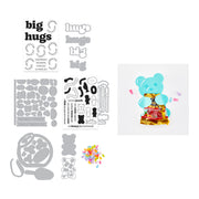 Hero Arts - Beary Sweet Bundle + FREE Class Kit by Carly Tee